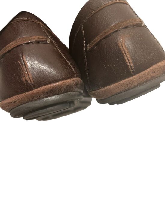 Cole Haan Men Driving Loafers Brown Size 10M Comfortable main image 8